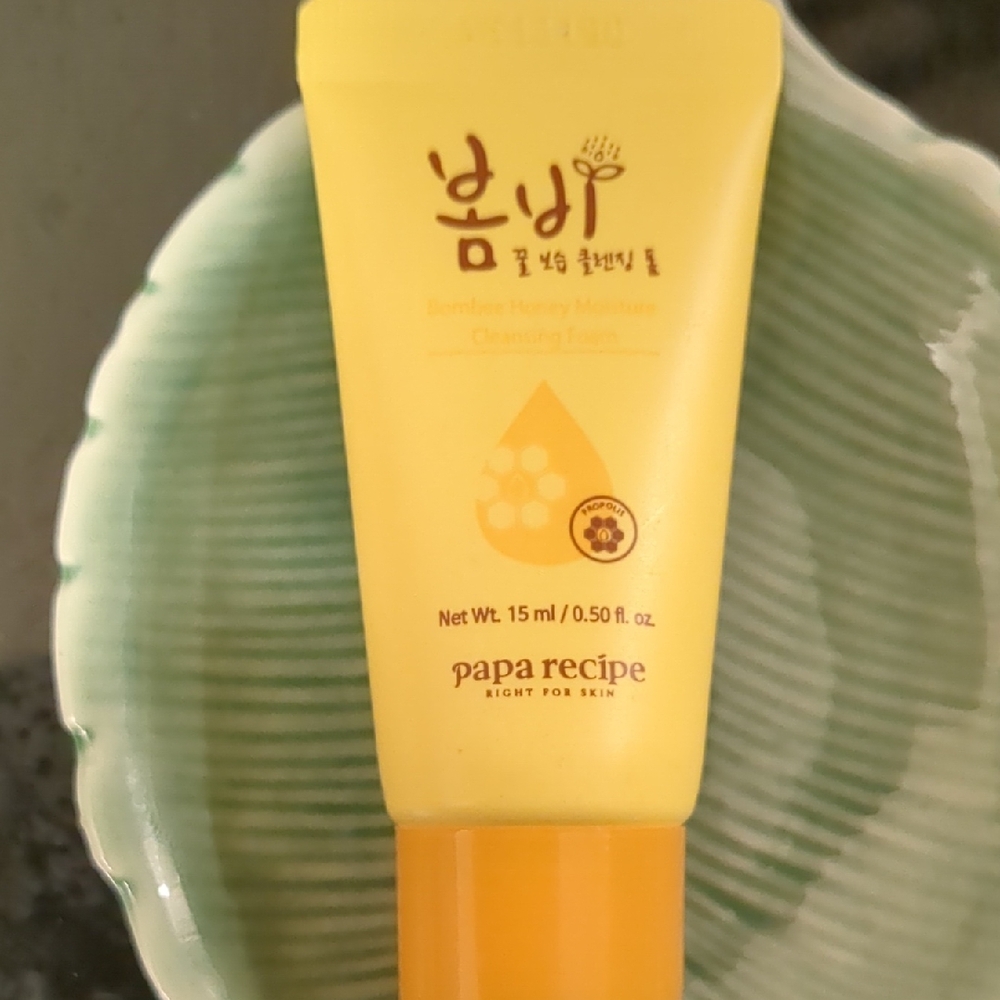 Cleansing Foam